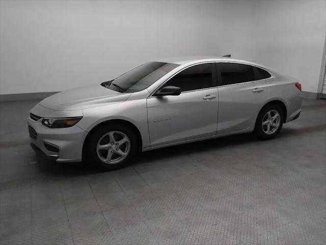 2018 Chevrolet Malibu 1LS