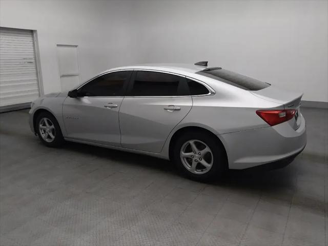 2018 Chevrolet Malibu 1LS