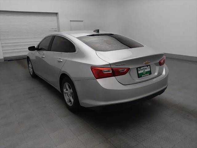 2018 Chevrolet Malibu 1LS