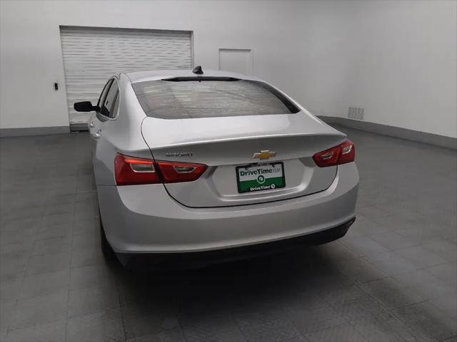 2018 Chevrolet Malibu 1LS