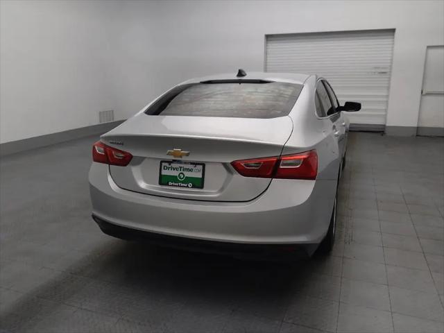 2018 Chevrolet Malibu 1LS