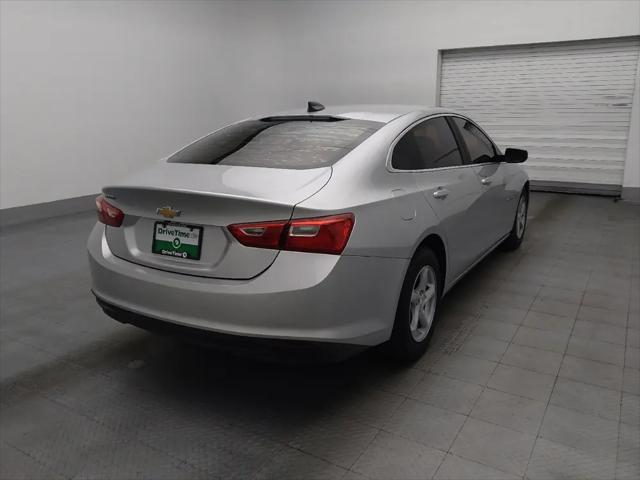 2018 Chevrolet Malibu 1LS