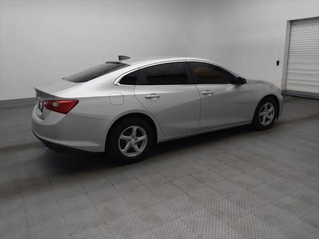 2018 Chevrolet Malibu 1LS