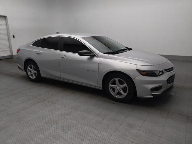 2018 Chevrolet Malibu 1LS