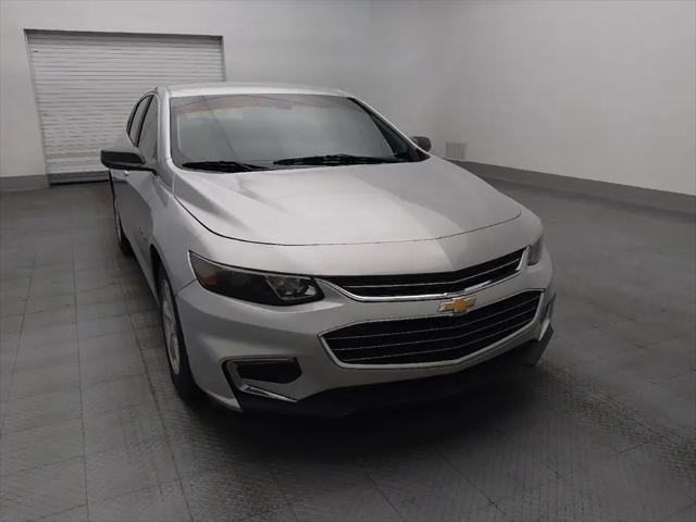 2018 Chevrolet Malibu 1LS