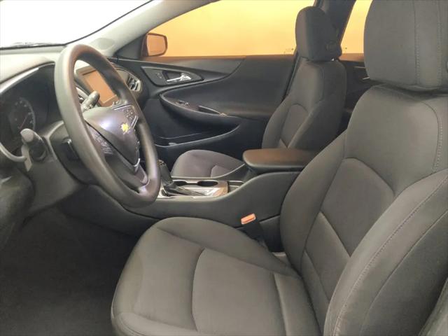 2018 Chevrolet Malibu 1LS