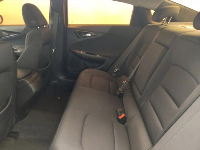 2018 Chevrolet Malibu 1LS