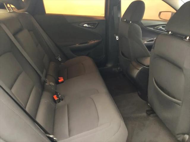 2018 Chevrolet Malibu 1LS