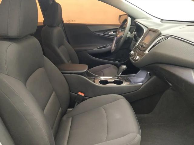 2018 Chevrolet Malibu 1LS