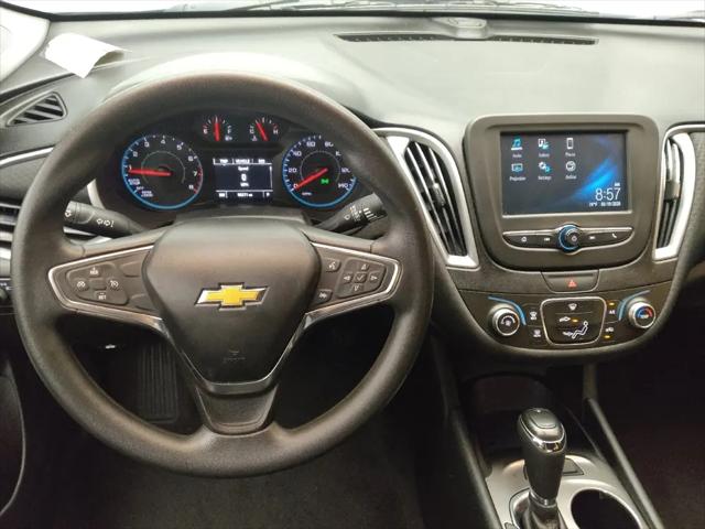 2018 Chevrolet Malibu 1LS