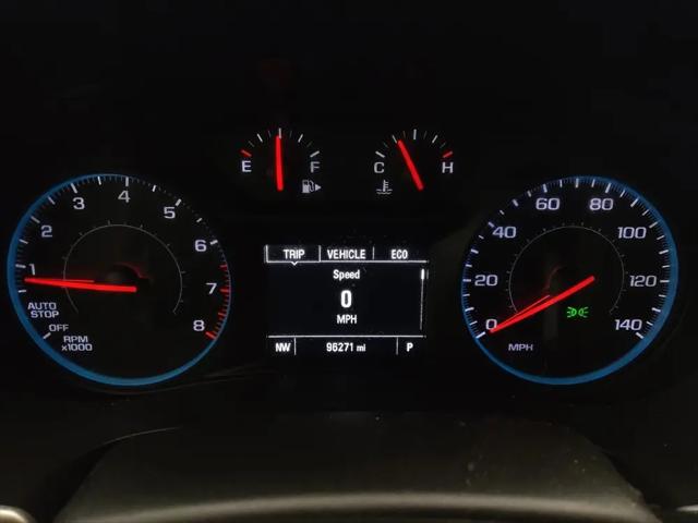 2018 Chevrolet Malibu 1LS