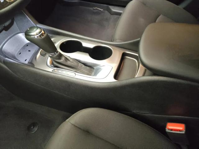2018 Chevrolet Malibu 1LS
