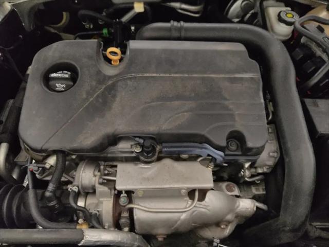 2018 Chevrolet Malibu 1LS