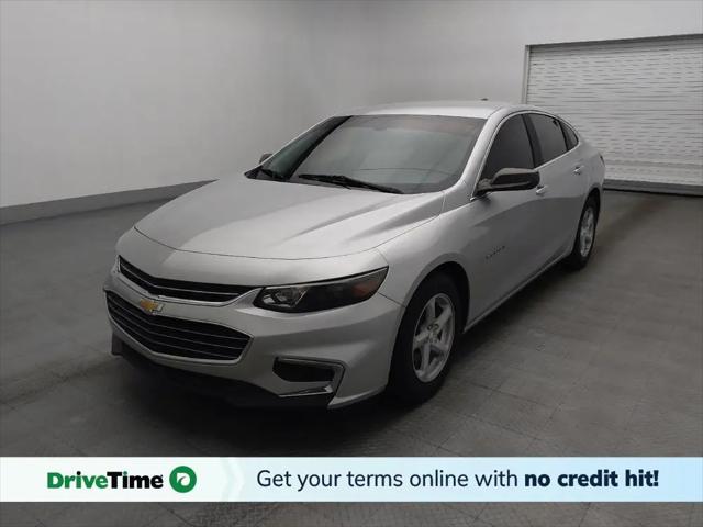 2018 Chevrolet Malibu 1LS for sale in Sanford, FL