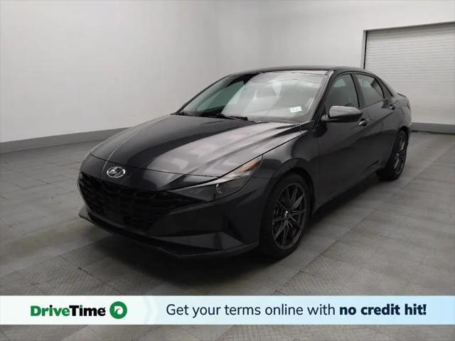 2021 Hyundai Elantra SEL for sale in Albany, GA