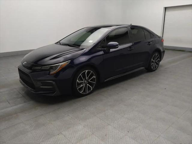 2021 Toyota Corolla SE