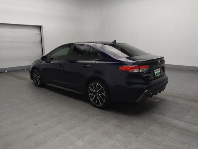 2021 Toyota Corolla SE