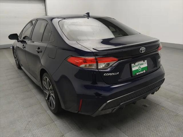 2021 Toyota Corolla SE