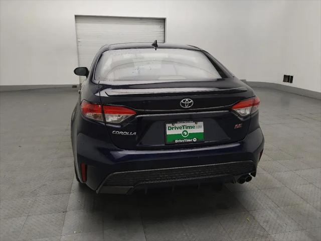 2021 Toyota Corolla SE