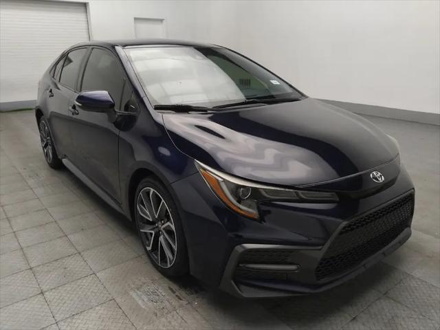 2021 Toyota Corolla SE