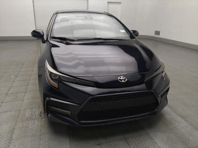 2021 Toyota Corolla SE