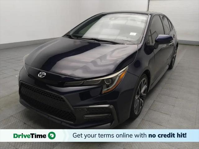 2021 Toyota Corolla SE for sale in Augusta, GA
