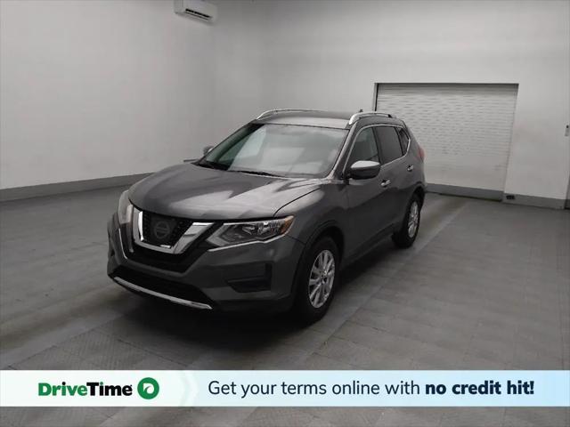 2017 Nissan Rogue SV for sale in Augusta, GA