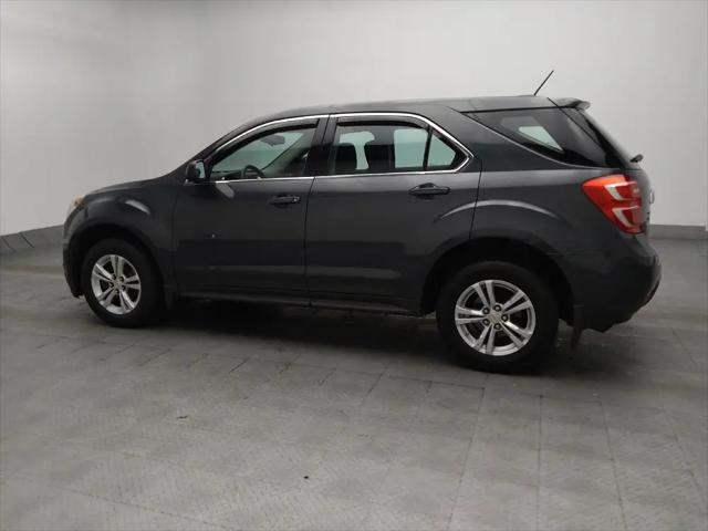 2017 Chevrolet Equinox LS