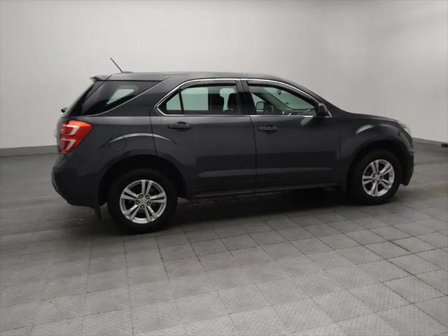 2017 Chevrolet Equinox LS