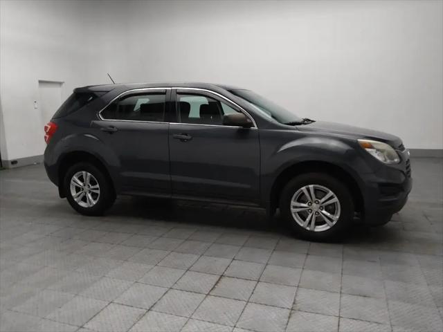 2017 Chevrolet Equinox LS