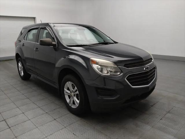 2017 Chevrolet Equinox LS