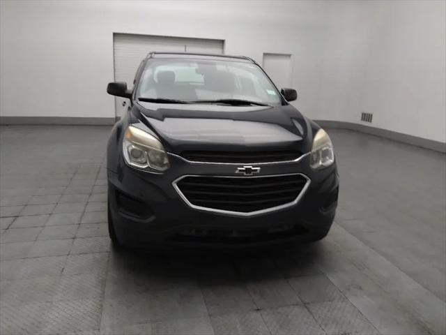 2017 Chevrolet Equinox LS