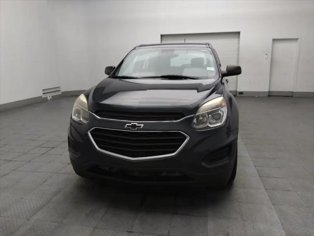 2017 Chevrolet Equinox LS