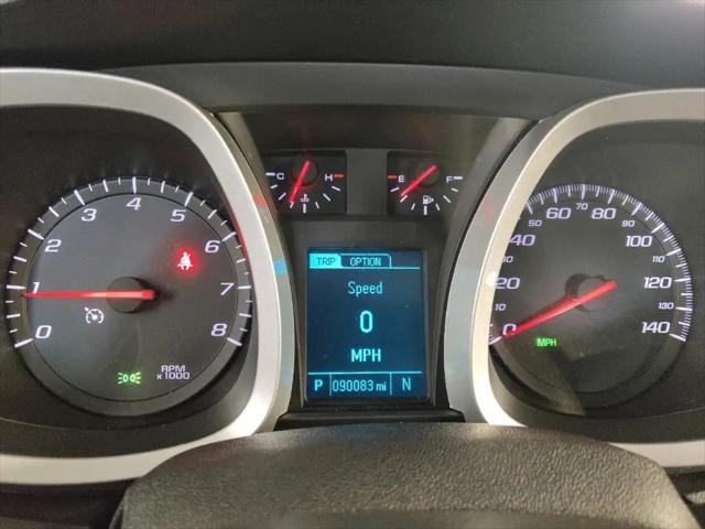 2017 Chevrolet Equinox LS