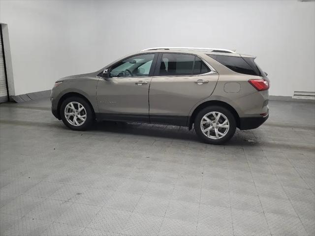 2018 Chevrolet Equinox Premier