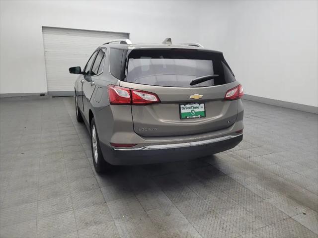 2018 Chevrolet Equinox Premier