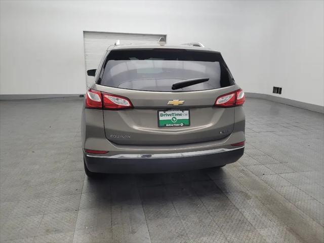 2018 Chevrolet Equinox Premier