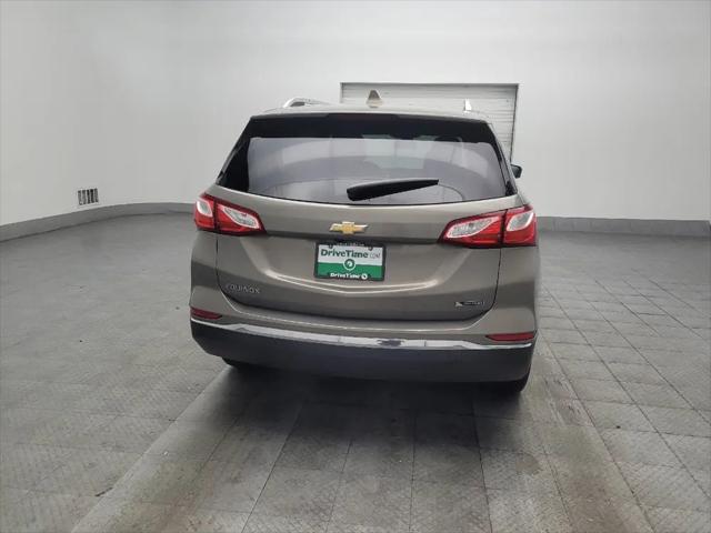 2018 Chevrolet Equinox Premier