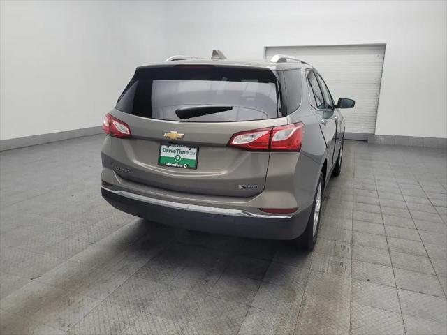 2018 Chevrolet Equinox Premier