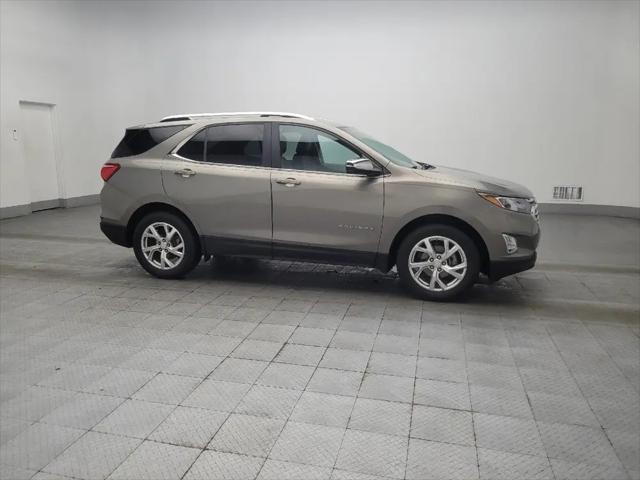 2018 Chevrolet Equinox Premier