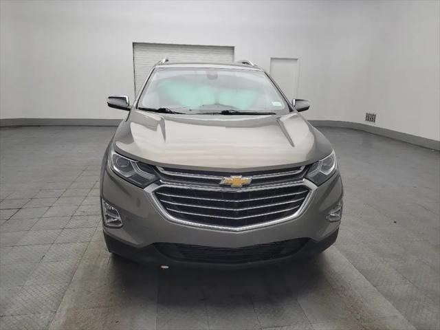 2018 Chevrolet Equinox Premier