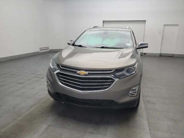 2018 Chevrolet Equinox Premier