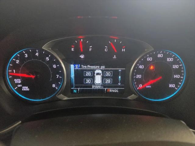 2018 Chevrolet Equinox Premier