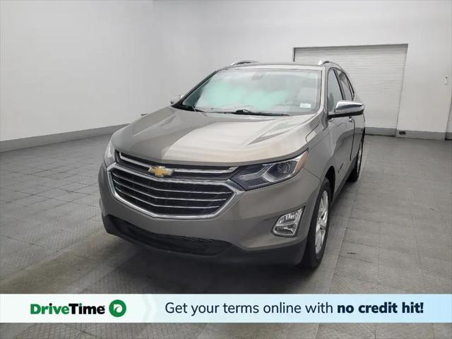 2018 Chevrolet Equinox Premier for sale in Augusta, GA