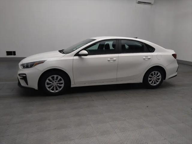 2020 Kia Forte FE