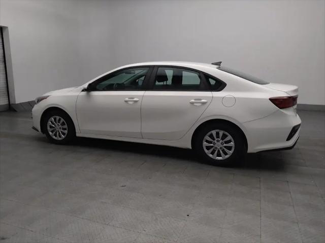2020 Kia Forte FE