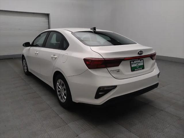 2020 Kia Forte FE