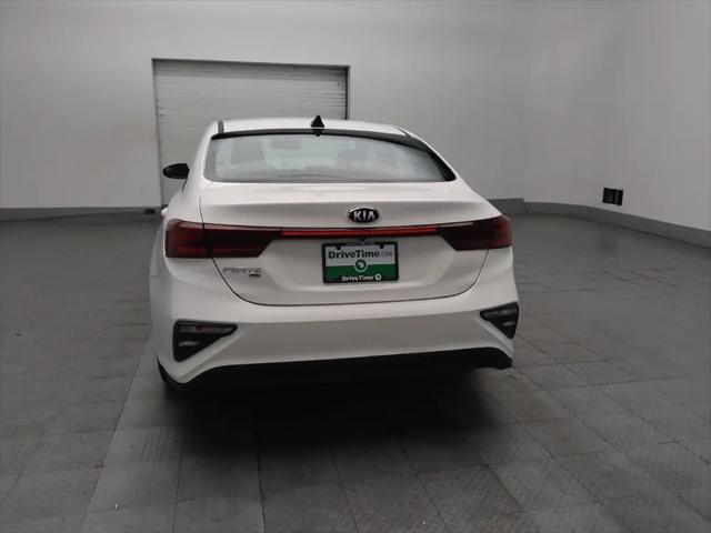 2020 Kia Forte FE