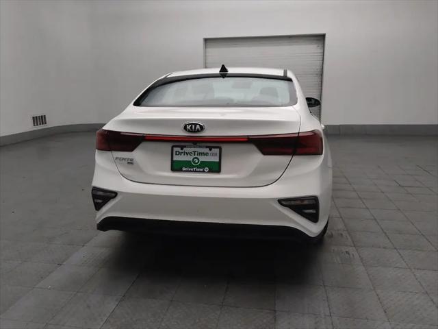 2020 Kia Forte FE