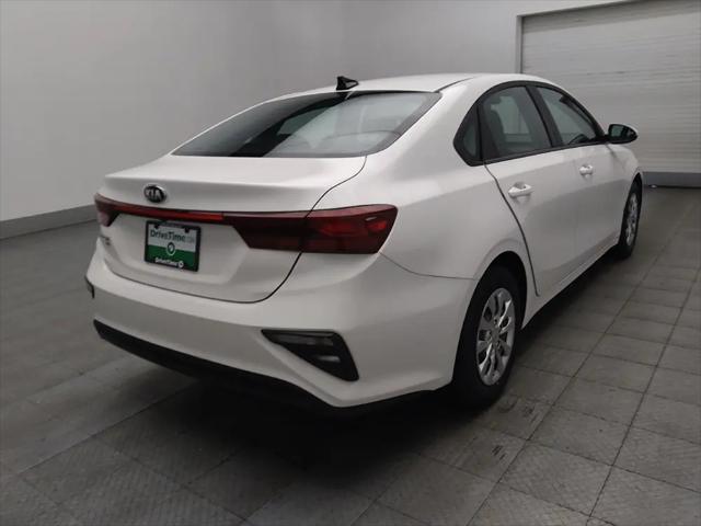 2020 Kia Forte FE